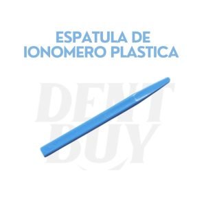 ESPATULA DE IONOMERO PLASTICA