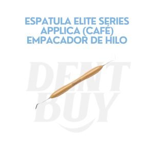 ESPATULA ELITE SERIES APPLICA (CAFÉ) EMPACADOR DE HILO