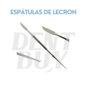 ESPÁTULAS DE LECRON