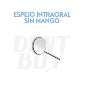 ESPEJO INTRAORAL SIN MANGO