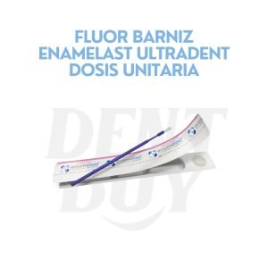 FLUOR BARNIZ ENAMELAST ULTRADENT DOSIS UNITARIA