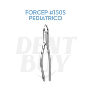 FORCEP #150S PEDIATRICO
