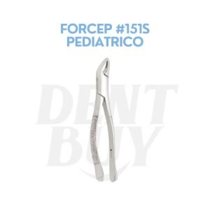 FORCEP #151S PEDIATRICO
