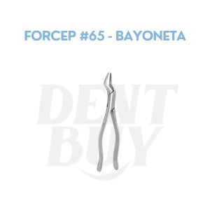 FORCEP #65 - BAYONETA