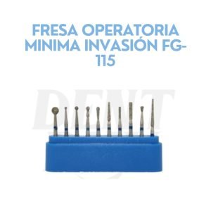 FRESA OPERATORIA MINIMA INVASIÓN FG-115