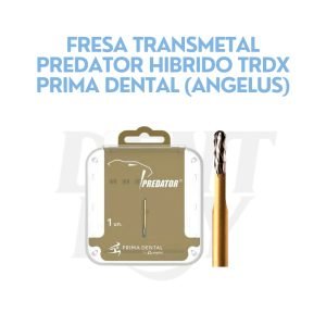 FRESA TRANSMETAL PREDATOR HIBRIDO TRDX PRIMA DENTAL (ANGELUS)