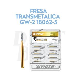 FRESA TRANSMETALICA GW-2 18062-5