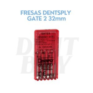 FRESAS DENTSPLY GATE 2 32mm