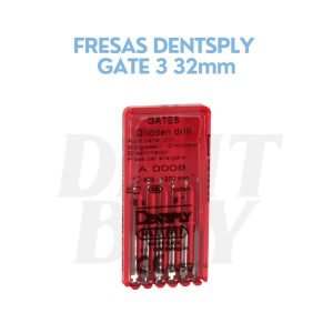 FRESAS DENTSPLY GATE 3 32mm