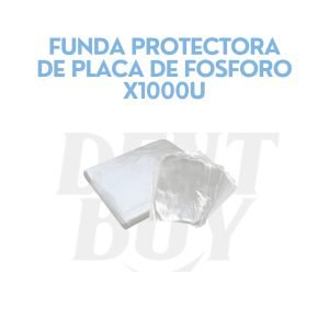 FUNDA PROTECTORA DE PLACA DE FOSFORO X1000U