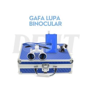 GAFA LUPA BINOCULAR