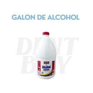 GALON DE ALCOHOL