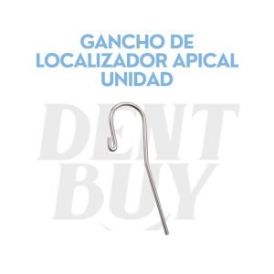 GANCHO DE LOCALIZADOR APICAL UNIDAD