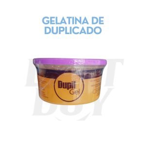 GELATINA DE DUPLICADO