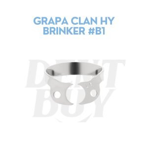 GRAPA CLAN Hy BRINKER #B1