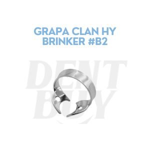 GRAPA CLAN Hy BRINKER #B2