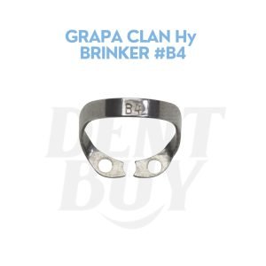 GRAPA CLAN Hy BRINKER #B4