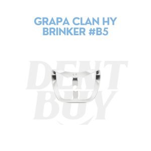GRAPA CLAN Hy BRINKER #B5