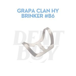 GRAPA CLAN Hy BRINKER #B6