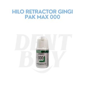 HILO RETRACTOR GINGI PAK MAX 000