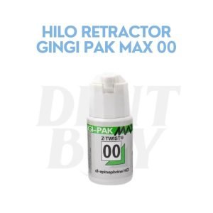 HILO RETRACTOR GINGI PAK MAX 00ptrasculpt