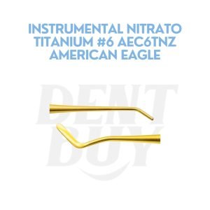 INSTRUMENTAL NITRATO TITANIUM #6 AEC6TNZ AMERICAN EAGLE