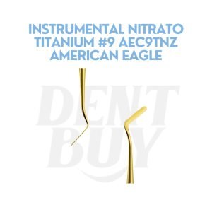 INSTRUMENTAL NITRATO TITANIUM #9 AEC9TNZ AMERICAN EAGLE