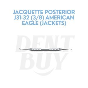 JACQUETTE POSTERIOR J31-32 (3_8) AMERICAN EAGLE (JACKETS)