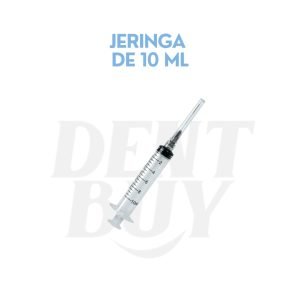 JERINGA DE 10 ML