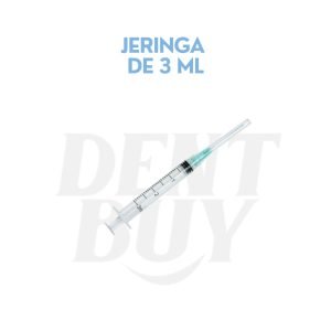 JERINGA DE 3 ML