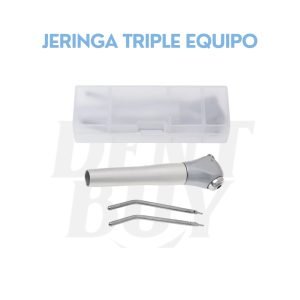 JERINGA TRIPLE EQUIPO