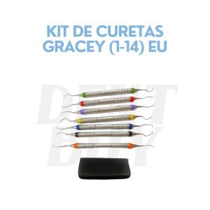 KIT DE CURETAS GRACEY (1-14) EU