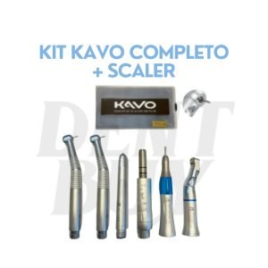 KIT KAVO COMPLETO + SCALER