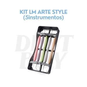 KIT LM ARTE STYLE (5instrumentos)