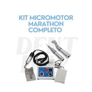 KIT MICROMOTOR MARATHON COMPLETO