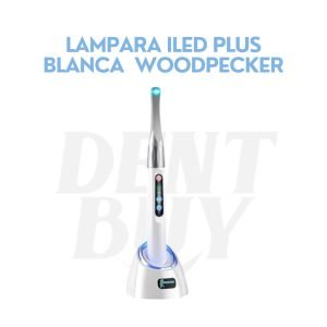 LAMPARA ILED PLUS BLANCA WOODPECKER
