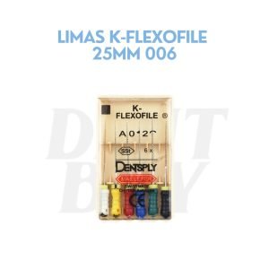 LIMAS K-FLEXOFILE 25MM 006
