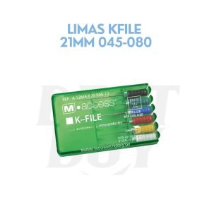 LIMAS KFILE 21MM 045-080