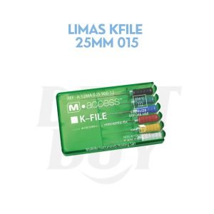 LIMAS KFILE 25MM 015