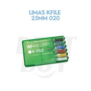 LIMAS KFILE 25MM 020
