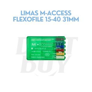 LIMAS M-ACCESS FLEXOFILE 15-40 31mm