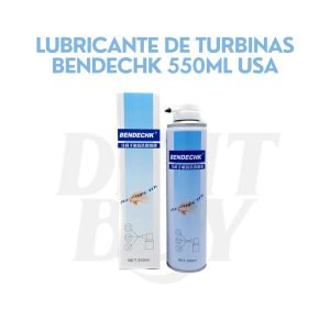 LUBRICANTE DE TURBINAS BENDECHK 550ML USA