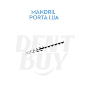 MANDRIL PORTA LIJA