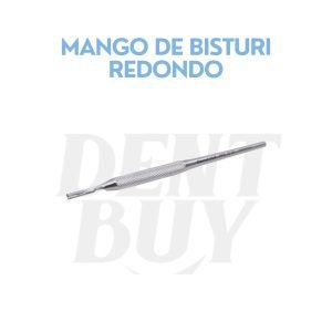 MANGO DE BISTURI REDONDO