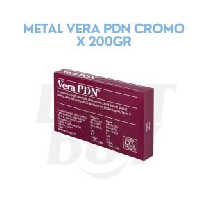 METAL VERA PDN CROMO X 200GR