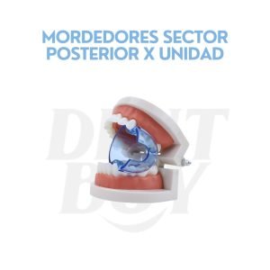 MORDEDORES SECTOR POSTERIOR X UNIDAD
