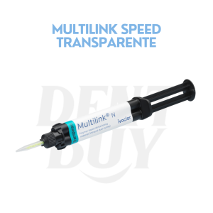 MULTILINK SPEED TRANSPARENTE