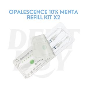 OPALESCENCE 10% MENTA REFILL KIT X2