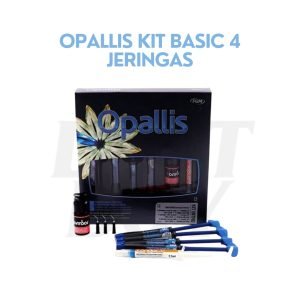 OPALLIS KIT BASIC 4 JERINGAS