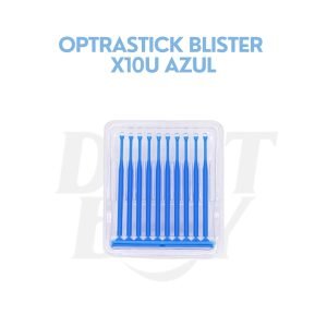 OPTRASTICK BLISTER X10U AZUL